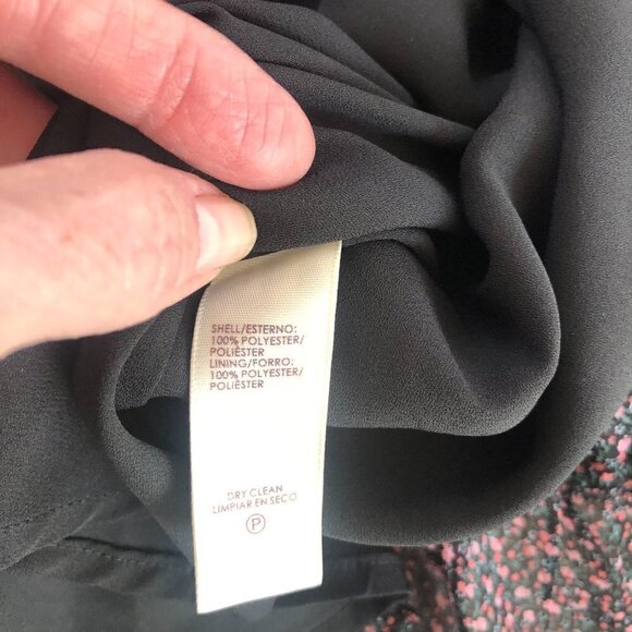 NWT Rebecca Minkoff Cosette Floral Cutout Mini Dress Size 4 MSRP $198 - Picture 15 of 15